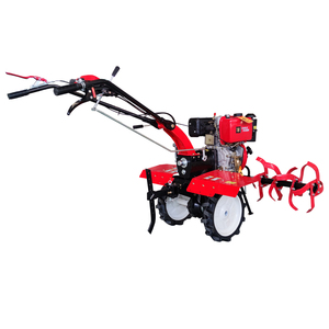 Mini motozappa multifunzione di alta qualità nuovo Mini coltivatore motore motociclo coltivatore 1 Set per l'agricoltura - Product Image 3