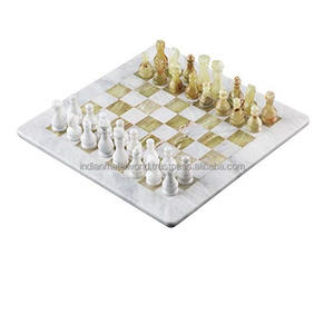 Custom Colored Educational Marble <b>Chess</b> Board and Pieces <b>Set</b> Gifts for Kids and Adults hot sale 2021 - Product Image 3
