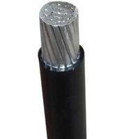 Precio de fábrica Cable de aluminio ABC servicio aéreo Cable de caída concéntrica