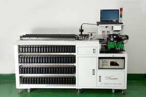 Línea de producción de semiconductores CCTV usados - Product Image 5