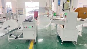 La seconda generazione di macchina automatica Origami di carta filtro - Product Image 6