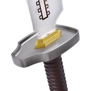 Épée Réplique Anime Jujutsu Kaisen 55cm Toji Fushiguro, Lame Inversée de la Lance du Ciel pour Cosplay - Product Image 5