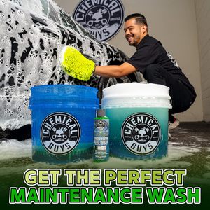 Chemical Guys - Paquete de Inicio para Lavado de Autos - Jabón Espumoso Honeydew Snow Foam - Product Image 6