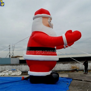 Santa Claus Inflable de Navidad de 20 pies, Santa Claus Inflable Gigante de Navidad en Venta C1032 - Product Image 3