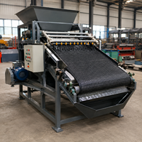 Offre Spéciale : Machine de lavage et de séparation d'or par gravité (Sluice à tapis) pour l'extraction d'or alluvionnaire - Équipement de concentration par gravité