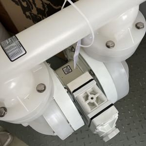 Bomba de Diafragma Operada por Aire PS400/PPPPP/TWS/TF/KTV, Bomba AODD Wilden con Carcasa de PP y PTFE de Carrera Completa - Product Image 6