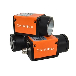 Contrastech Python2000 2.3MP GigE Mono 2/3 "Sensor CMOS Obturador global Microscopio <span class=keywords><strong>digital</strong></span> Cámara de visión artificial industrial - Product Image 3