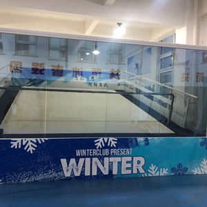 Máy chạy bộ trượt tuyết trong nhà Câu lạc bộ trượt tuyết dốc vô tận Máy trượt tuyết Trung tâm tập thể dục - Product Image 1