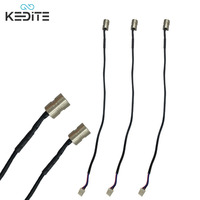 Capteur de température de batterie de véhicule à réponse rapide NTC Thermistance 10K 3435
