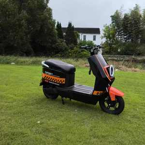 Bicicletas Eléctricas Más Vendidas con Dos Asientos, 60V, Motocicletas Ligeras, de Propulsión Eléctrica, Bicicletas Eléctricas Económicas - Product Image 6