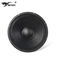 LF18F451 Woofer Ferit 18 inci 2000W Peak 8 Ohm Driver LF Subwoofer Audio Profesional untuk Suara Live, DJ, dan PA