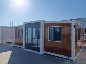 Maison conteneur de qualité supérieure, durable, robuste et au design élégant, prix de gros - Product Image 6