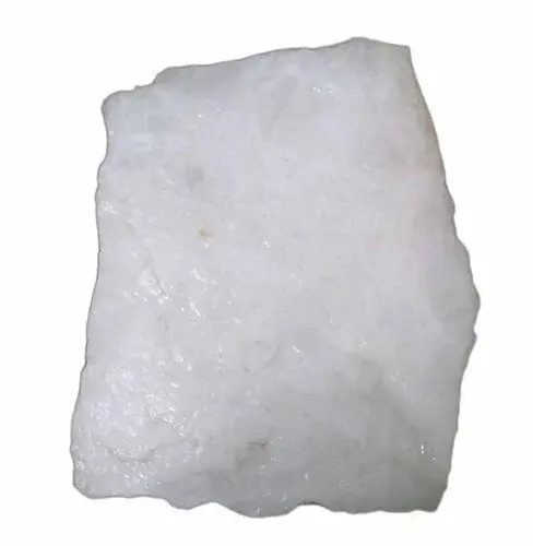 Quartz de silice blanc neige en gros au meilleur prix 99% morceaux et roches Quartz d'ingénierie disponible au prix de gros