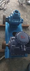 ปั๊มรถบรรทุก LPG เครื่องบรรจุถังแก๊ส LPG ปั๊มถ่ายโอนแก๊สหุงต้ม - Product Image 2