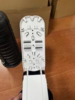 Joint thermorétractable 1 en 4 sorties 48 noyaux 96 noyaux 144 Type dôme Fermeture d'épissure fibre optique verticale fibra optica mufas de 48 hilos