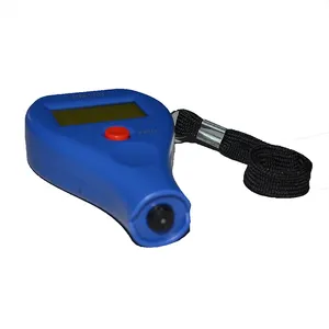 ETA1701 paint coating thickness meter gauge Anodizing,Varnish,Paint,enamel,Plastic coatings, Powder