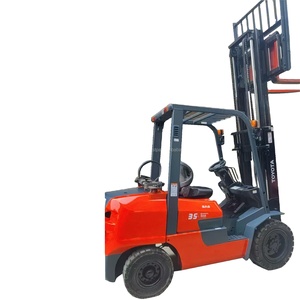 Wholesale Supplier <b>Used</b> Toyota FD30 3 Ton Forklift Reliable Performance Good Condition Engine Core Components <b>Machinery</b> for - Product Image 1