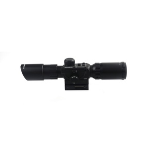 กล้องเล็ง BANGBANG 3.5-10x40 กันน้ำ ปรับได้ พร้อมเลเซอร์สีแดง สำหรับล่าสัตว์ ฐานติดตั้งขนาด 22 มม./11 มม. พร้อมอุปกรณ์เสริม - Product Image 1