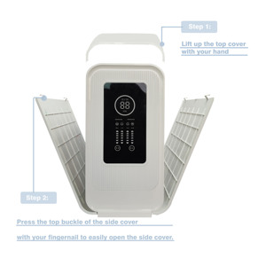 Purificador de Agua Doméstico de Ósmosis Inversa de 100 GPD, Sistema de Filtro de Agua con Filtro de <span class=keywords><strong>Bayoneta</strong></span>, Purificador de Agua con Tanque, Filtro Alcalino - Product Image 3