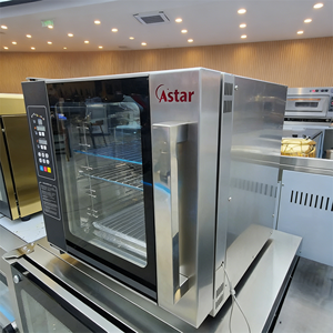Horno de Convección Comercial Astar 2025 de 5 Bandejas, Apto para <span class=keywords><strong>Panadería</strong></span>/Hotel/<span class=keywords><strong>Cafetería</strong></span>/Hostelería, Certificado CE/CB - Product Image 5