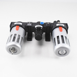 Piezas neumáticas Airtac, unidad FRL, lubricador regulador de filtro de tratamiento de fuente de aire para regulador de Gas 1/4 1/2 BC2000 BC3000 BC4000 - Product Image 6