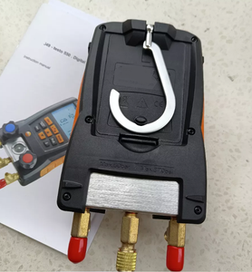 Manómetro Digital Testo 549 para Refrigerante, Recarga de Aire Acondicionado para Autos - Product Image 5