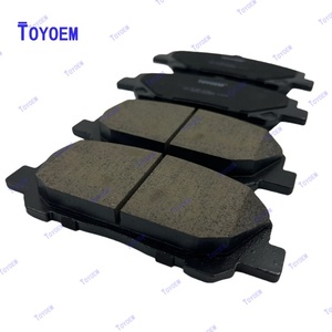 TOYOEM per toyota Previa <span class=keywords><strong>pastiglie</strong></span> dei <span class=keywords><strong>freni</strong></span> per <span class=keywords><strong>auto</strong></span> 04465-28520 qualità originale della fabbrica di alta qualità <span class=keywords><strong>pastiglie</strong></span> dei <span class=keywords><strong>freni</strong></span> per <span class=keywords><strong>auto</strong></span> <span class=keywords><strong>pastiglie</strong></span> dei <span class=keywords><strong>freni</strong></span> per <span class=keywords><strong>auto</strong></span> - Product Image 4