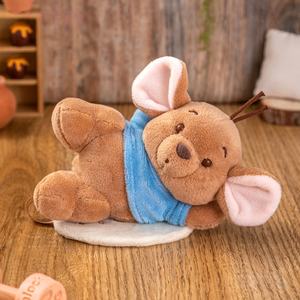 Juguete <span class=keywords><strong>de</strong></span> Peluche <span class=keywords><strong>de</strong></span> la Serie Win Nie Bear Roo Forever Friends, Caja Sorpresa Coleccionable, Juguetes Adorables, Regalo <span class=keywords><strong>de</strong></span> Cumpleaños para Niños - Product Image 6