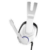 SYYTECH casque de jeu écouteur de son stéréo de qualité supérieure pour PS5 PlayStation 5 accessoires de casque de jeu vidéo