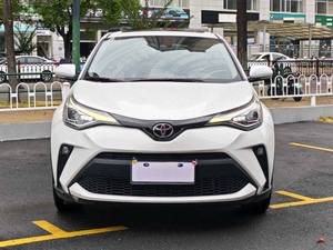 <span class=keywords><strong>Toyota</strong></span> <span class=keywords><strong>C</strong></span>-<span class=keywords><strong>HR</strong></span> 2021 2WD Premium Voiture d'occasion  L2 Assist  SUV à régulateur de vitesse adaptatif pour des trajets quotidiens en toute sécurité - Product Image 2