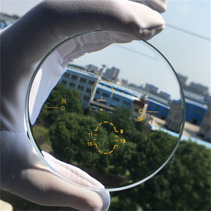 Lentes bifuncionales de buena calidad 1,56/1,61, lentes ópticas progresivas de pasillo corto para oficina de trabajo - Product Image 4