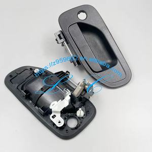 มือจับ80607-3XA0A ประตูหน้าและด้านนอกสำหรับ NV350คาราวาน urvan E26 2010ประตูหน้าประตูด้านหน้าสีเทา80606-3XA0A อะไหล่รถยนต์ - Product Image 3