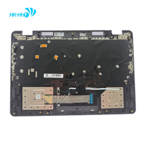 HK-HHT รองฝ่ามือแล็ปท็อปสำหรับ <span class=keywords><strong>Lenovo</strong></span> 14E <span class=keywords><strong>Chromebook</strong></span> เจนเนอ5M11C89129 2ND - Product Image 4