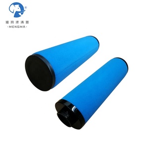 ไส้กรองอากาศทดแทนคุณภาพสูงสำหรับเครื่องอัดอากาศแบบสกรู รุ่น DD120 PD120 - Product Image 4