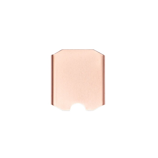 TISHRIC Pure Copper M.2 Solid Universal Heatsink Cooler Radiator for 2230 NVME NGFF M2 Solid State Cooling