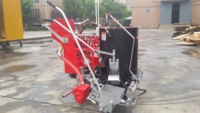 Machine de marquage routier thermoplastique Machine de marquage routier thermoplastique TATU à vendre