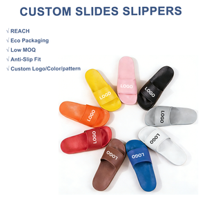 Factory High Quality Wholesale Custom Logo Winter Light Weight <b>Slippers</b> & Sandals - Product Image 1