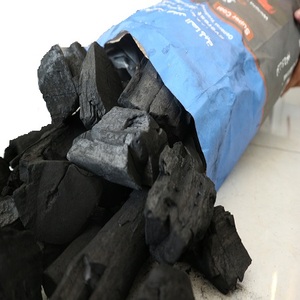 TOP SELLER IN ALIBABA 2018 MEDIUM HARD WOOD CHARCOAL BBQ GRILL CHARCOAL GRILL NATURAL CHARCOAL LUMP SHAPE - Product Image 5