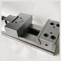 Étau de machine CNC modulaire manuel en acier de précision ANDUUK GT, neuf, pour tours et machines CNC