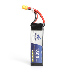 Un grado ai polimeri di litio <span class=keywords><strong>batteria</strong></span> 1800mAh 2S 3S 4S 6S serie di connessione UAV RC batterie per aerei - Product Image 5