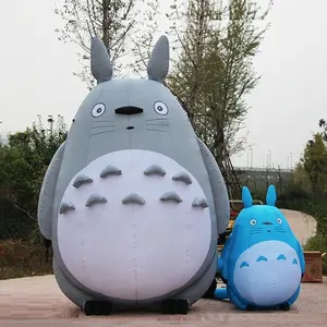 2m şişme Totoro özelleştirilmiş Totoro şişme olay için L1150