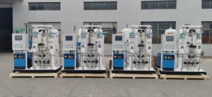 Macchina di azoto per l'industria agricola generatore di azoto per lo stoccaggio e la conservazione delle colture generatore di azoto PSA - Product Image 3