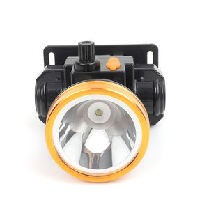 Faro recargable con batería de litio de gran capacidad, para exteriores, portátil, brillo, COB, 3W, para correr - Product Image 4