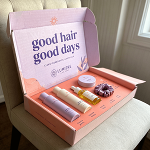 Hair Care E-commerce Packaging Boxes Corrugated Mailer <b>Box</b> E Flute Foldable Mailer <b>Box</b> Custom Packaging - Product Image 2