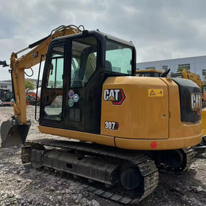 รถขุดมือสอง CAT 307 ราคาถูก คุณภาพเยี่ยม รถขุดมือสอง CAT ขาย - Product Image 1