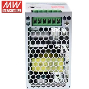 Alimentatore Switching TDR-240 TDR-240-24 48V TDR-240-48 Tipo DIN 380V Trifase 240W 10A/5A DC <span class=keywords><strong>DRT</strong></span> Nuovo e Originale Ltech - Product Image 5