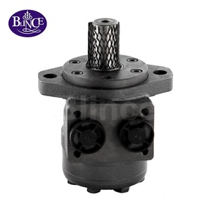 Moteur hydraulique à structure compacte série OZ 36cc OZ80cc 100cc Mini moteur hydraulique de petite taille pour tracteur - Product Image 3