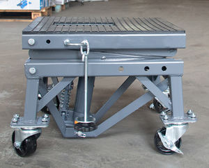 350lbs Zware Crossmotor Motor Schaar Lift Standaard Atv Lift Tafel Hydraulische Motorfiets Hijskop En Auto Reparatie - Product Image 4