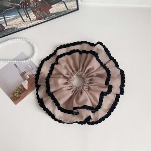 <strong>2025</strong> Elegant Hair Scrunchies Women <strong>Girls</strong> Elastic Hair Rubber Bands Accessories Tie Hair Ring Rope Headdress Headwear Ornament - Product Image 6