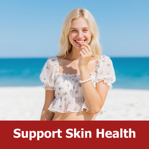 วิตามินบีคอมเพล็กซ์ gummies วิตามิน C กับทอ9ใน1สูตรที่มีประสิทธิภาพสูงสนับสนุนสุขภาพผิว - Product Image 4